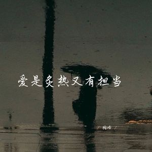 爱在悄然离去