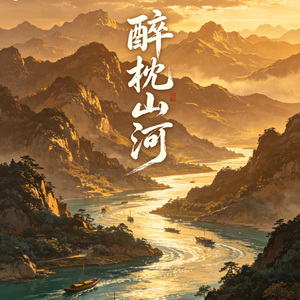 醉枕山河