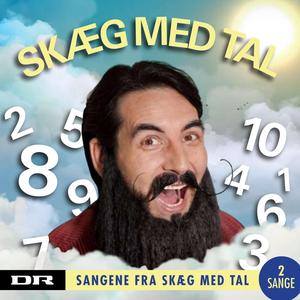 Skæg med tal - Tællesangen