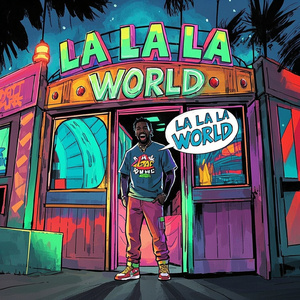 LA LA LA World