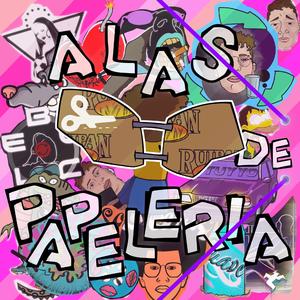 Alas de papelería