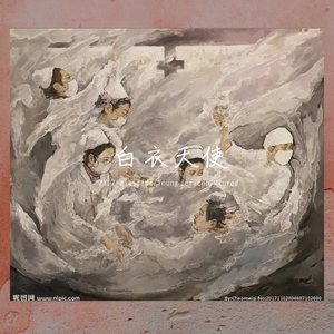 白衣天使（带副歌伴奏）