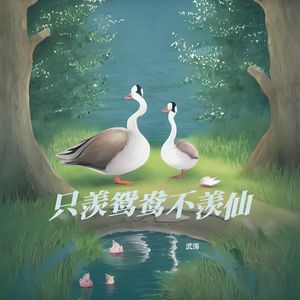 只羡鸳鸯不羡仙 伴奏