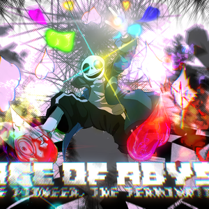 The Pioneer, The Terminator Vol.3