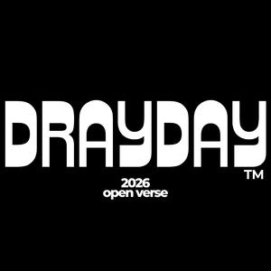 DrayDay 2026 Anthem Open Verse