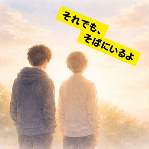 それでも、そばにいるよ