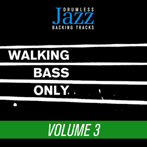 290 BPM Walking Bass