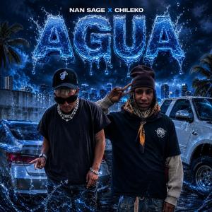 Agua Chileko x Nan Sage