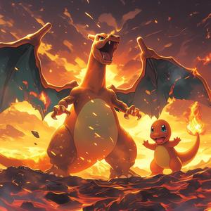 Pokémon (Flames of Power)