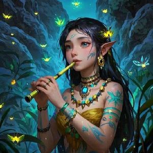 《星鬃为誓》 伴奏版