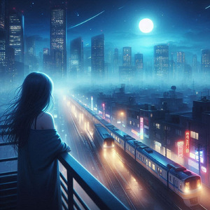 夜空を翔ける夢の翼