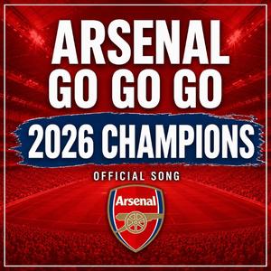 ARSENAL GO GO GO
