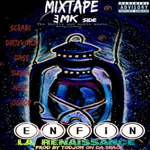 Méduse (feat. Ne2f, Scrabi Offitial & Dassadam)