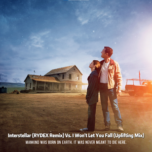 I Won't Let You Fall Into Interstellar Space