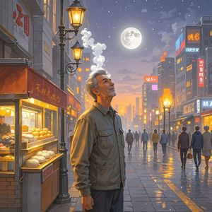 人间星火-Address任念