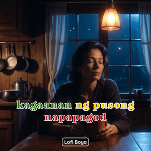 kagaanan ng pusong napapagod