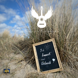 Ich brauch‘ mal Urlaub