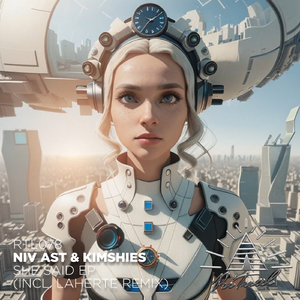 She Said (Laherte Remix)