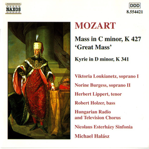 Mass No. 18 in C Minor, K. 427, "Great":Credo: Credo in unum Deum