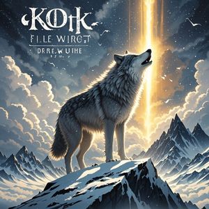 旷野孤狼-冯明亮