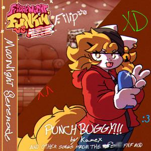 PUNCH BUGGY!!! (Instrumental)