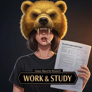 연구가 안풀릴 때 듣는 음악