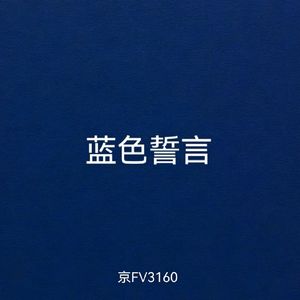 蓝色誓言EP
