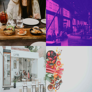 精彩カフェ环境