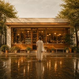 the hour the rain stopped
