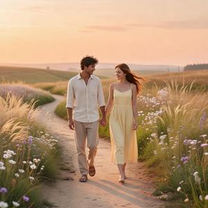 เดินเบาๆ ข้างใจเธอ