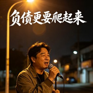 负债更要爬起来