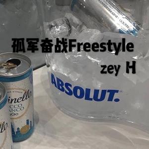 孤军奋战FREESTYLE(Prod by 9zi）