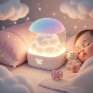baby soft monitor lullaby