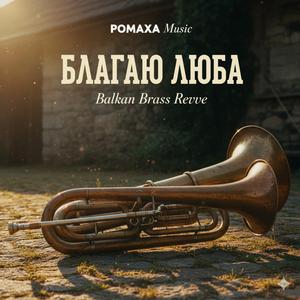 Благаю Люба (Balkan Brass Revue) — Trombone & Tuba Mix