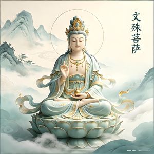 文殊心咒 静心助眠
