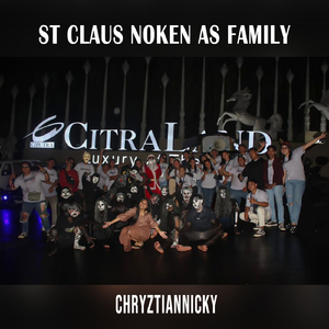 ST CLAUS NOKEN AS FAMILY