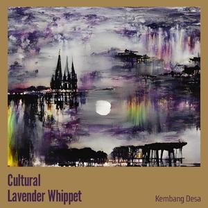 Cultural Lavender Whippet