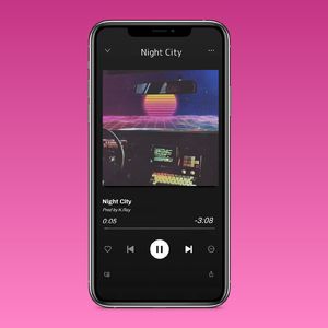 Synthwave x Retro Pop风格伴奏 | Night City | #节奏玩家5