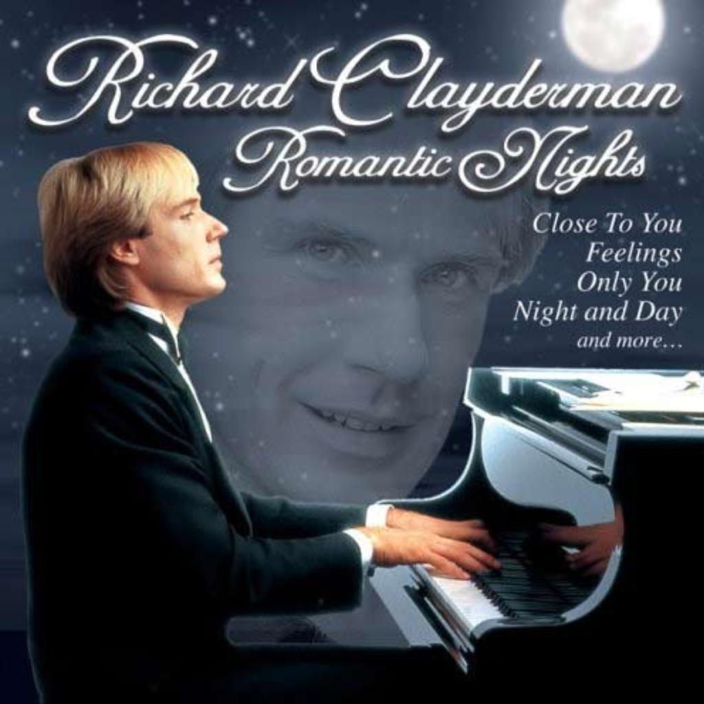 理查德克莱德曼精选16首