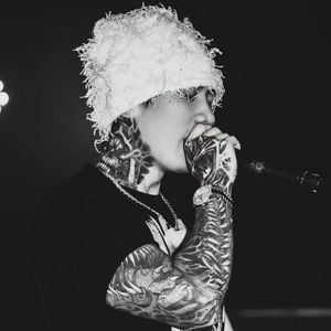 “情绪枷锁” SASIOVERLXRD X BOBBYNOPEACE Type beat