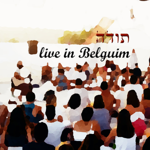 תודה הופעה חיה בבלגיה 2019