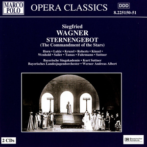 Sternengebot, Op. 5:Act I, Scene 3