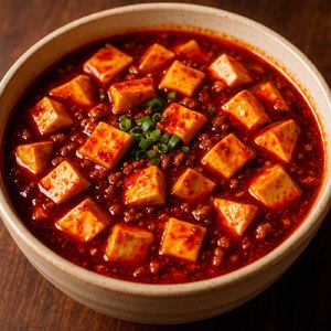 麻婆豆腐