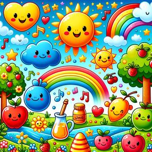 Renklerle Tanışalım