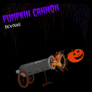 Pumpkin Cannon