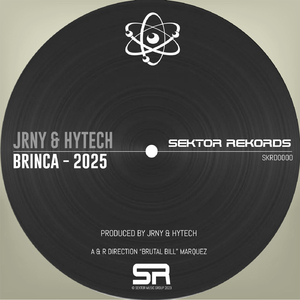 Brinca 2025 (Tribal Tech Mix)