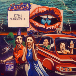 Attack of the ApocoLips III