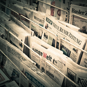 newspaper