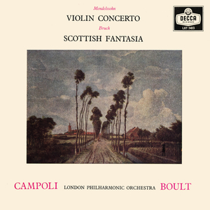 Scottish Fantasy, Op. 46:I. Adagio cantabile