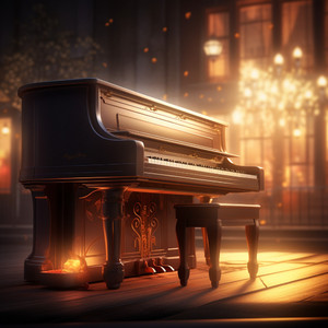 Serenity in Each Piano Note